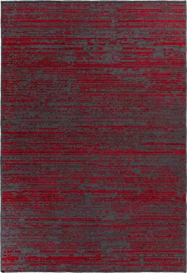 Kayoom Kalevi geweven tapijt rood 120 x 170 cm
