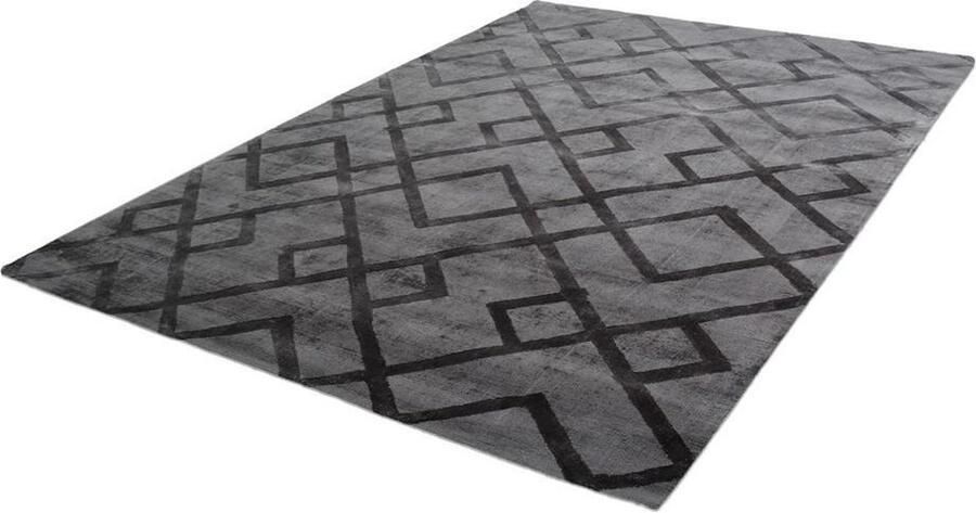 Home24 Laagpolig vloerkleed Luxury 310 Kayoom - Foto 2