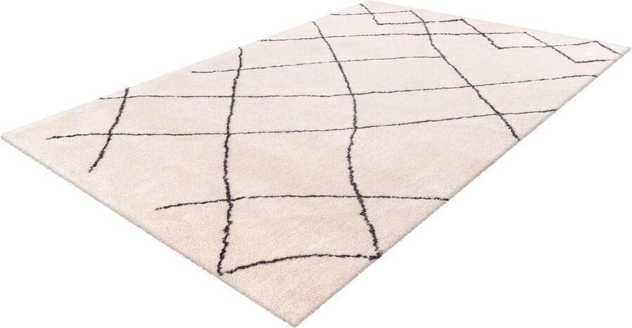 Kayoom Orlando 120 x 170 cm Vloerkleed Ivory 525 - Foto 2