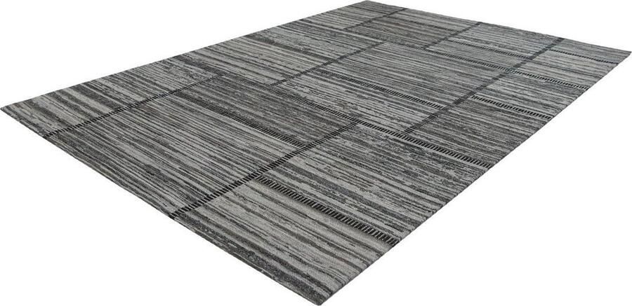Kayoom Vloerkleed Phoenix 112 Subtiele jacquard-tapijt vlakpolig van onderhoudsvriendelijke materialen - Foto 10