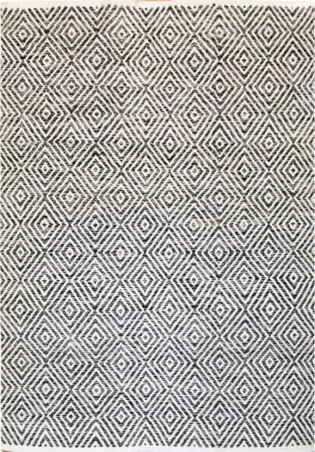 Kayoom Vloerkleed Aperitief 310 zachte haptiek pluizig geschikt voor allergieën & vloerverwarming - Foto 6