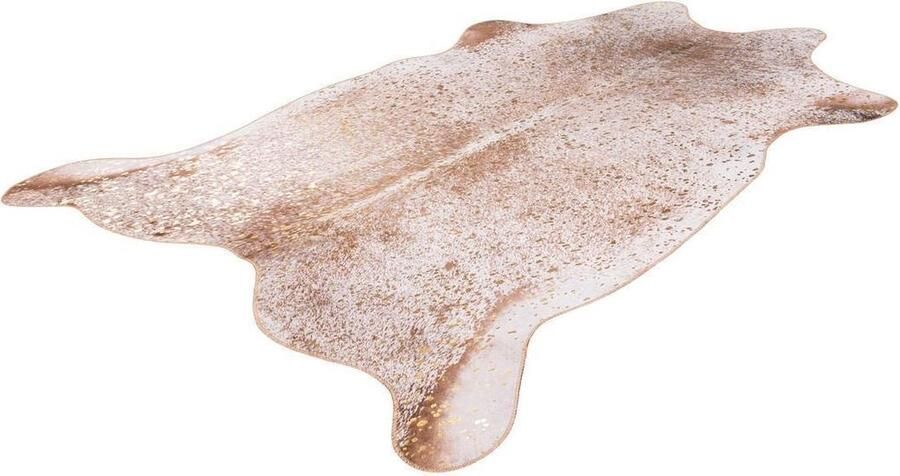 Kayoom Western 160 x 220 cm Vloerkleed Goud Lichtbruin - Foto 2