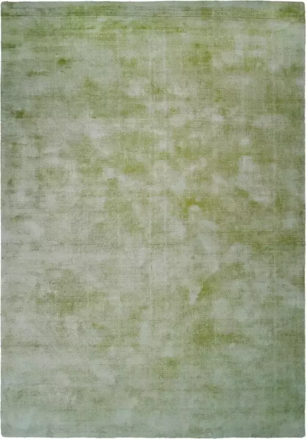 Kayoom Luxe bloem tapijt Noble Green 120 x 170 cm