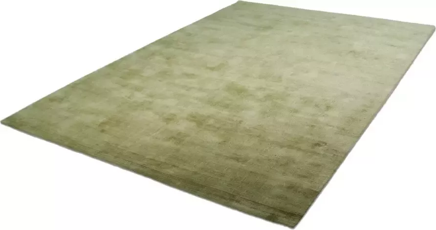 Kayoom Luxe bloem tapijt Noble Green 200 x 290 cm