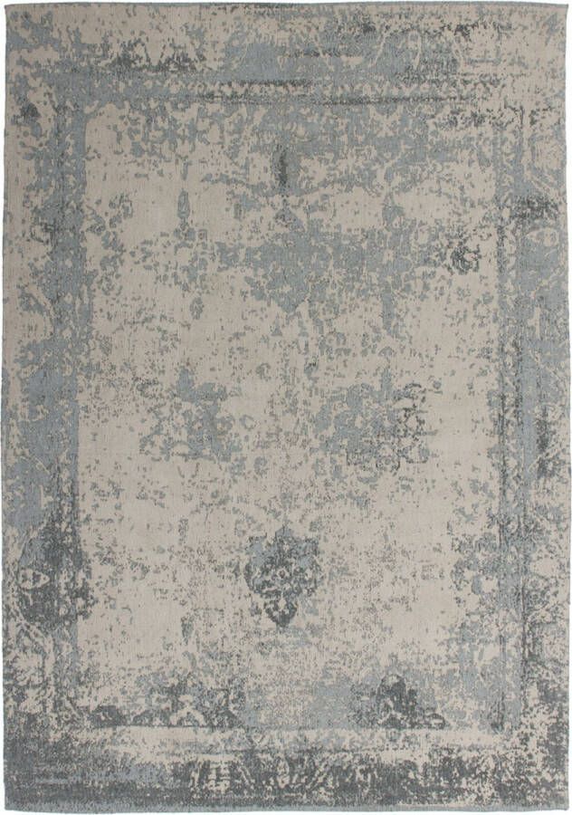 Kayoom Nostalgie Flare tapijt Grijs 200 x 290 cm