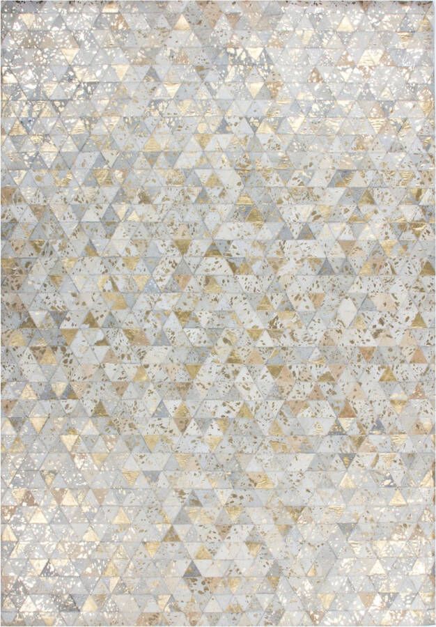 Kayoom Rocket Flare tapijt Gray 200 x 290 cm