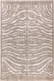 Kayoom Sarai Flare tapijt Brown 160 x 230 cm - Thumbnail 2
