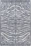 Kayoom Sarai Flare tapijt grijs 120 x 170 cm - Thumbnail 2