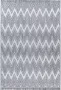 Kayoom Sarai Flare tapijt grijs 120 x 170 cm - Thumbnail 3
