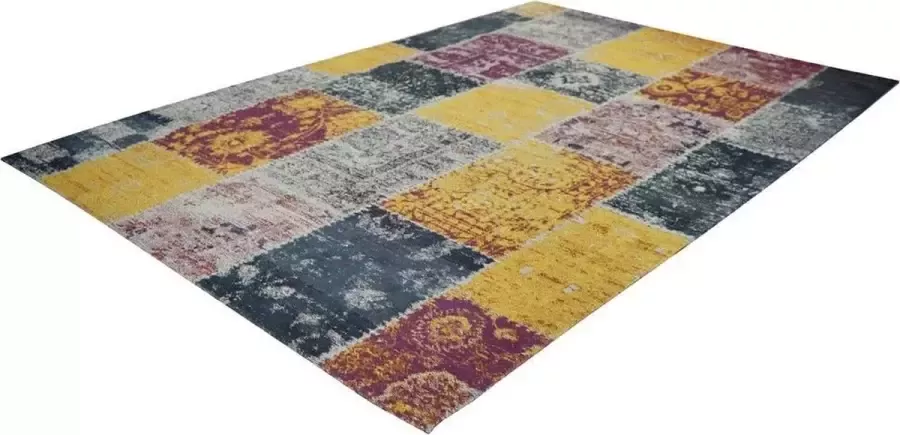 Kayoom Solitaire Vloerkleed 200 x 290 cm Multi - Foto 2