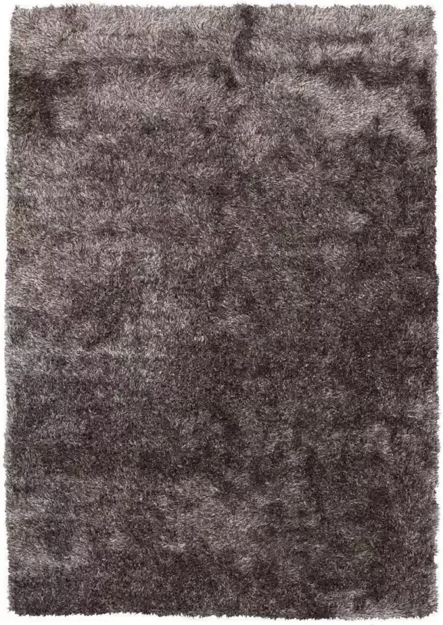 Kayoom Tapijt Diamond 700 Champagne Hoogpolig vloerkleed 200cm x 290cm Woonkamer Kinderkamer