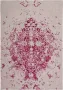 Kayoom Vloerkleed ballerina 700 ivoor roze 120 x 170 cm - Thumbnail 1