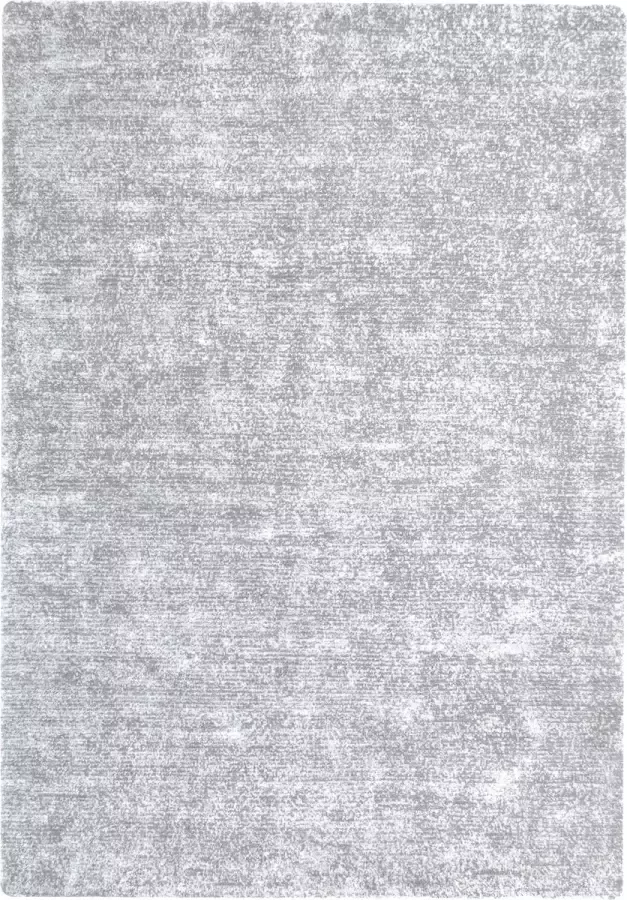 Kayoom Vloerkleed etna 110 grijs zilver 160 x 230 cm