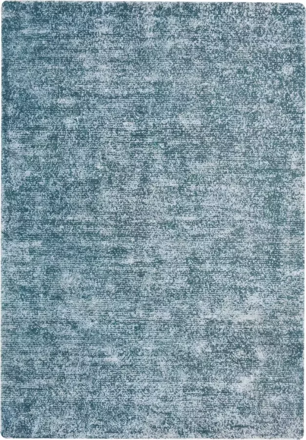 Kayoom Vloerkleed etna 110 petrol 80 x 150 cm