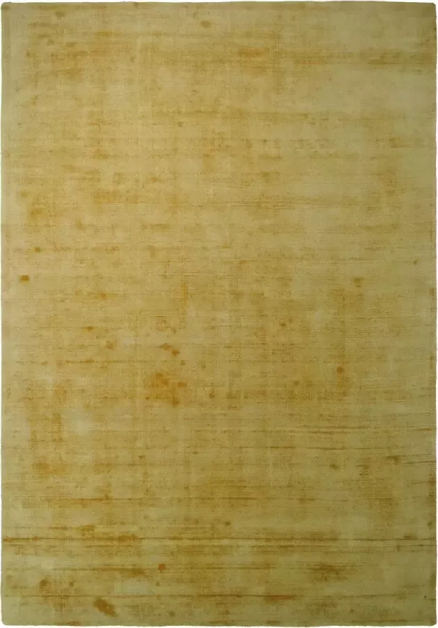 Kayoom Vloerkleed luxury 110 kunstzijde geel 120 x 170 cm