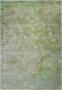 Kayoom Vloerkleed luxury 110 kunstzijde groen 200 x 290 cm - Thumbnail 1