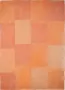 Kayoom Vloerkleed lyrical 110 katoen meerkleurig oranje 120 x 170 cm - Thumbnail 1