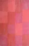 Kayoom Vloerkleed lyrical 110 katoen meerkleurig rood 200 x 290 cm - Thumbnail 1