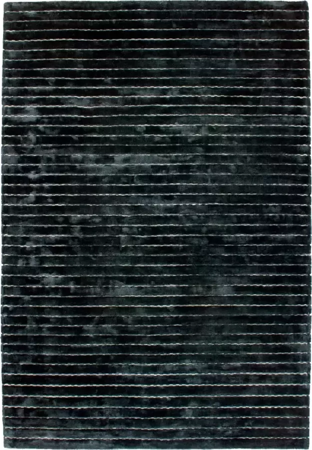 Kayoom Vloerkleed prime 110 antraciet meerkleurig 80 x 150 cm