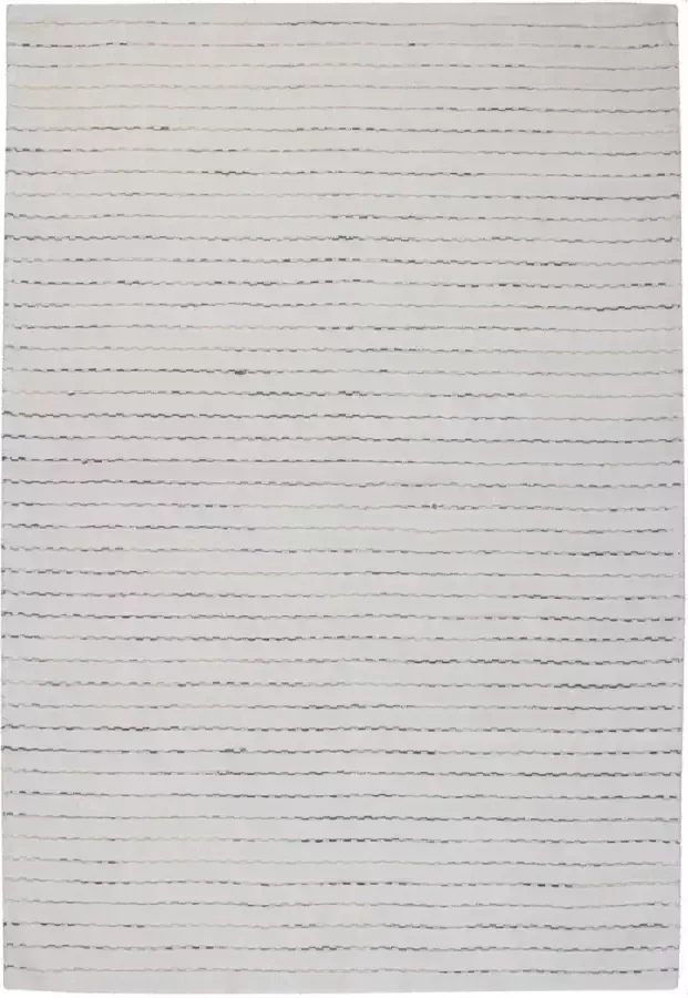 Kayoom Vloerkleed prime 110 wit grijs 80 x 150 cm