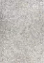 Kayoom Vloerkleed rocket 110 koeienhuid (leer) grijs zilver 80 x 150 cm - Thumbnail 1