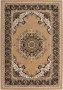 Kayoom Vloerkleed rohullah 6010 beige 120 x 170 cm - Thumbnail 2