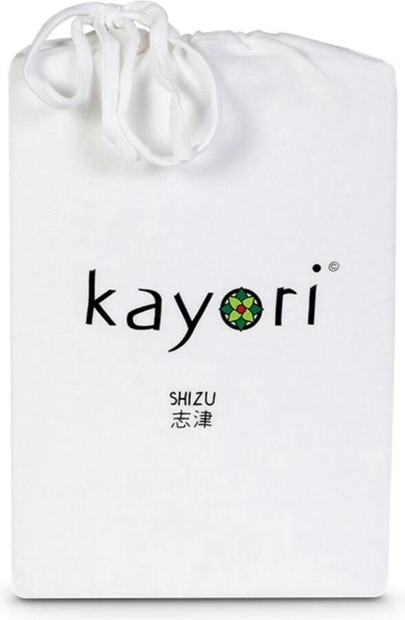 KAYORI Matrasbeschermer Jersey (hoekhoogte 40 cm ) White B 200 220 x L 200 220 cm Lits-jumeaux extra breed Luchtdoorlatend Geschikt voor Standaard Matras Boxspring Matras + Topper Waterbed KAY005028-B 200 220 x L 200 220 cm