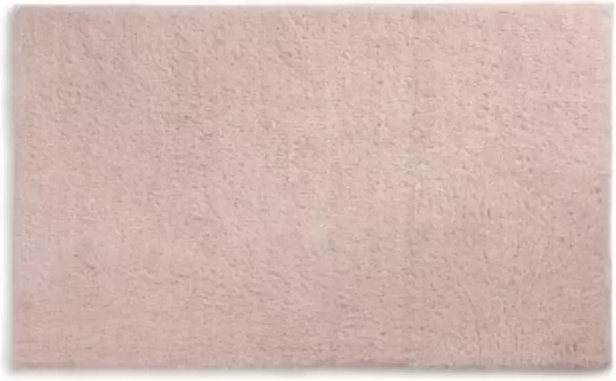 Kela Badmat 120 x 70 cm Polyester Cloud Pink Maja