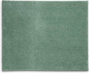 Kela Badmat 65 x 55 cm Polyester Jade Groen Maja