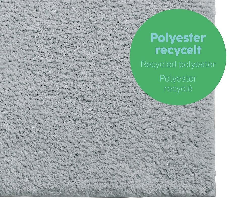 Kela Badmat 120 x 70 cm Polyester Jade Groen Maja - Foto 2