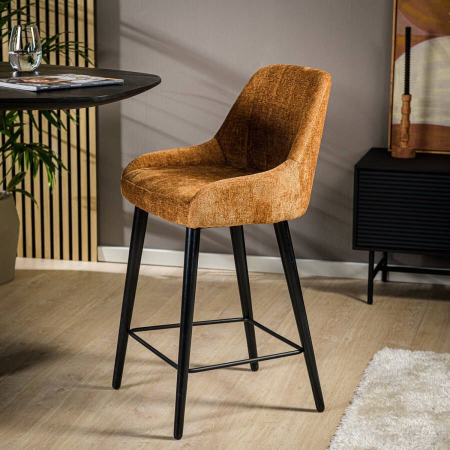 Kennis Barkruk Oker Roman