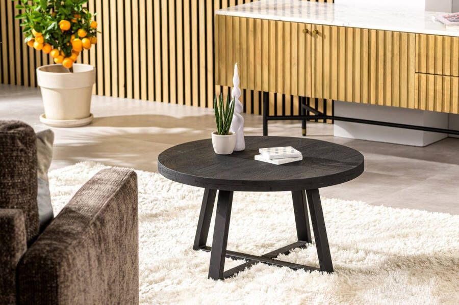 Kennis Salontafel 60 cm Brenn