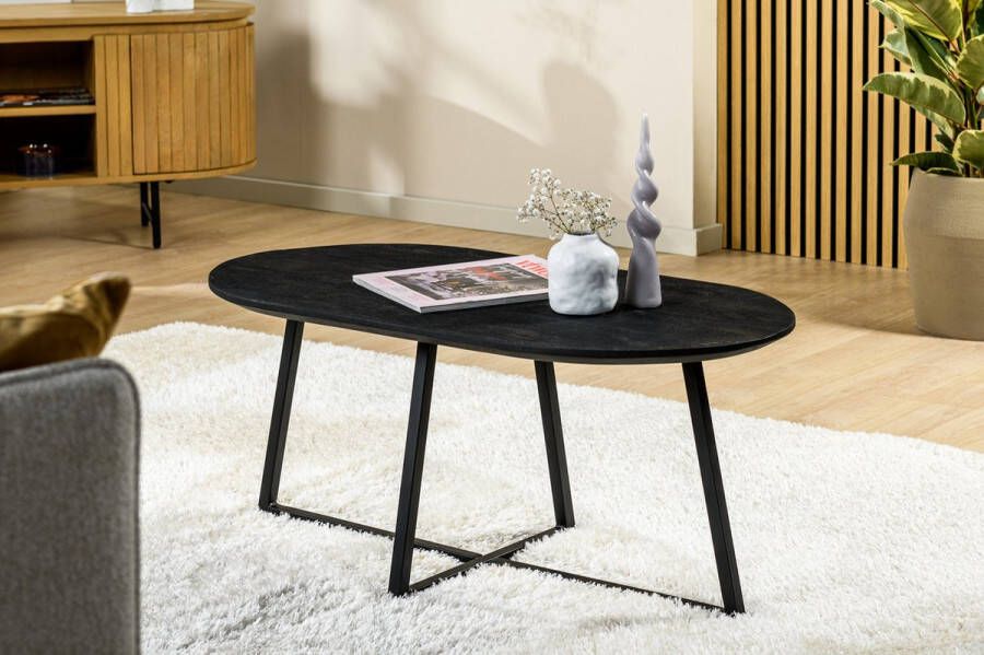 Kennis Salontafel Bowen ovaal