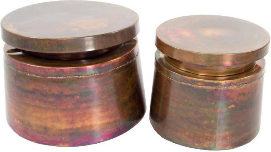 Kennis Salontafel set Comseta