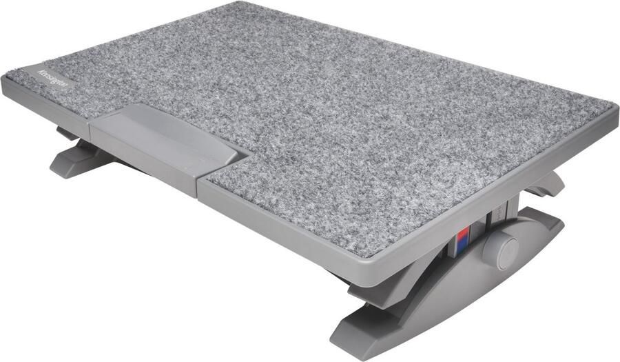 Kensington SmartFit SoleMate Pro Elite Ergonomische Verstelbare Voetensteun Ideaal voor Thuis of Kantoor Grijs - Foto 2