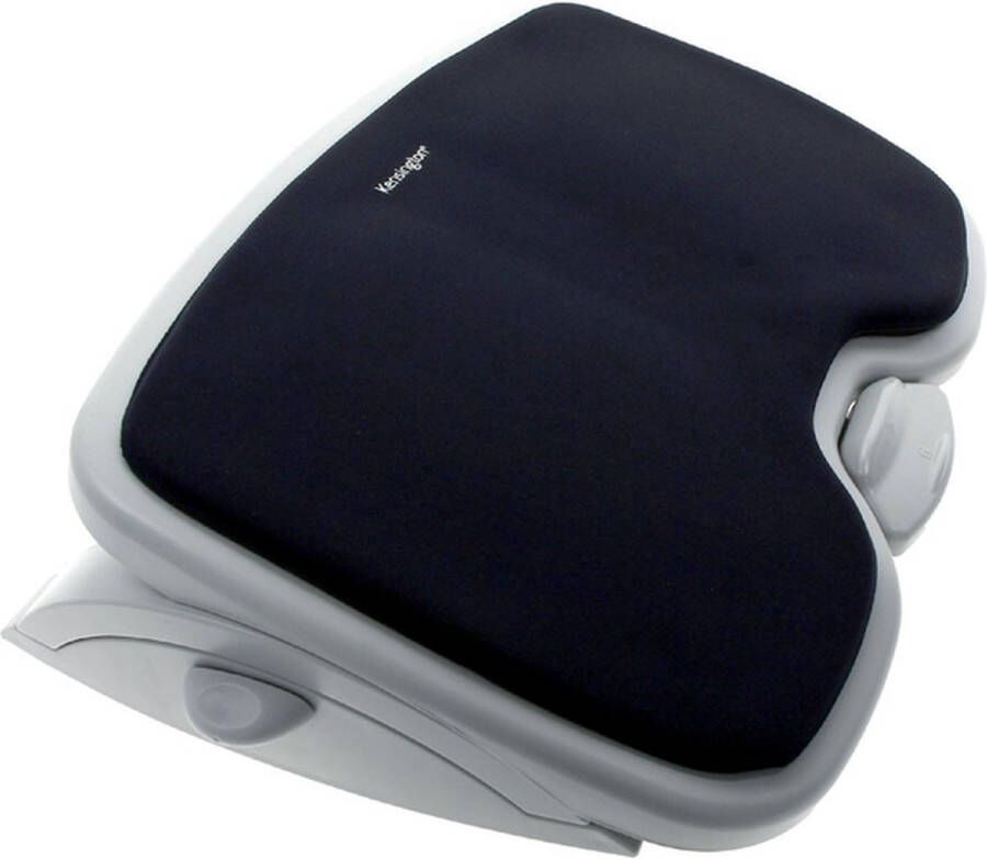 Kensington Solemate Comfort Voetensteun Zwart