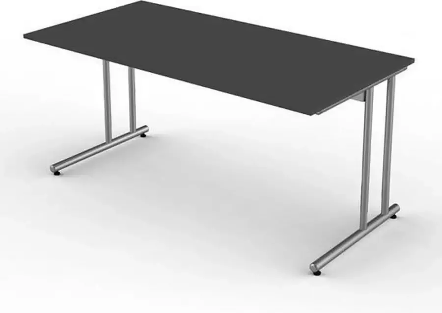 Kerkmann Bureau Profi antraciet 160cm