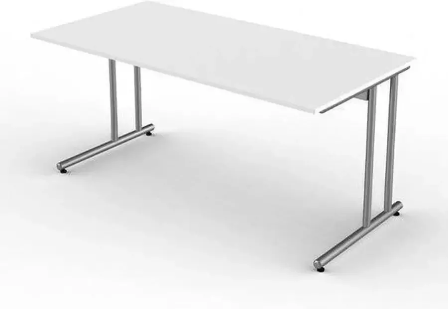 Kerkmann Bureau Profi wit 160cm