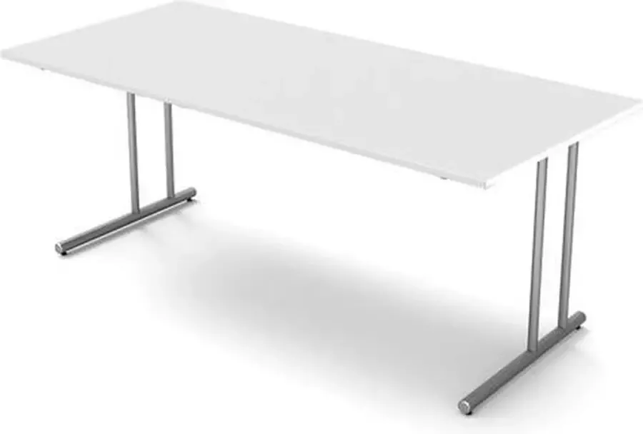 Kerkmann Bureau Profi wit 180cm