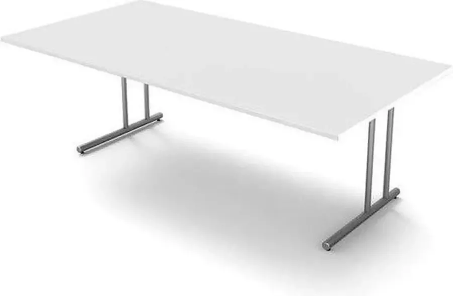 Kerkmann Bureau Profi wit 200cm