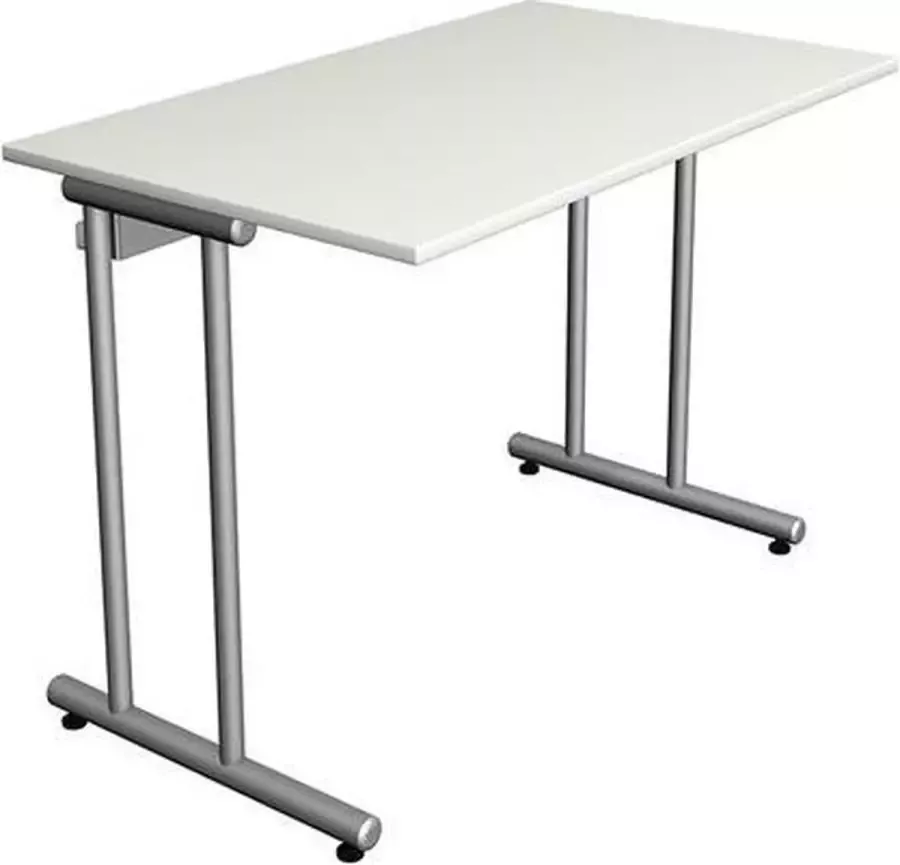 Kerkmann bureau Smart 100x60cm wit
