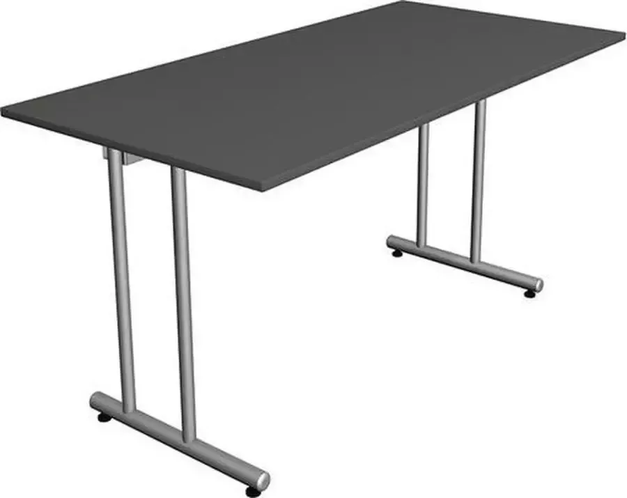 Kerkmann bureau Smart 140x70cm antraciet