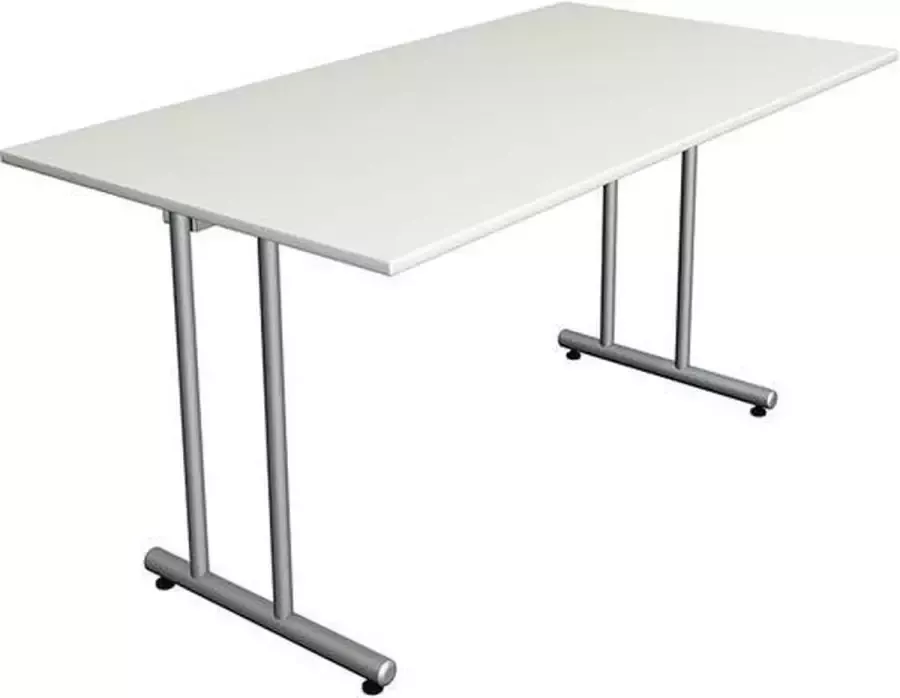Kerkmann bureau Smart 140x70cm wit