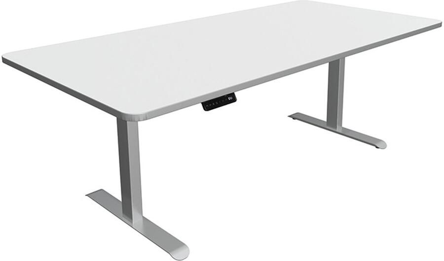 Kerkmann Zit sta bureau Move-3 premium wit 200x100cm - Foto 2