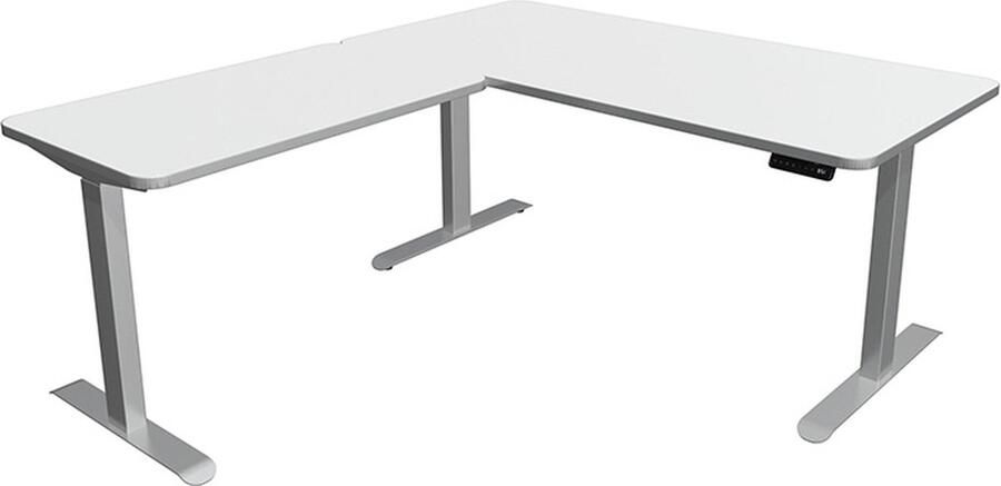 Kerkmann Zit sta wit hoekbureau Move-3 premium 160x180cm - Foto 2