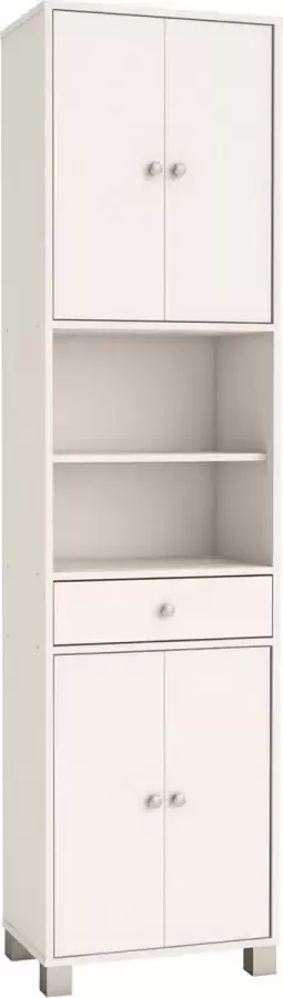 CBA Kesta Bikini Badkamer Hogekast Wit