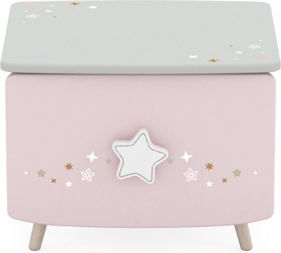 Woonboulevard Poortvliet Nachtkastje Stella