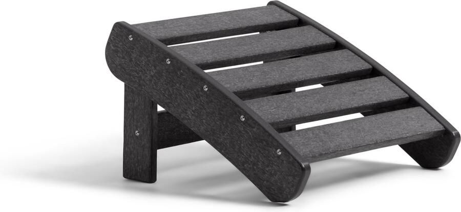 Keter Breezesta Premium Voetenbank 56x61x37cm Grijs