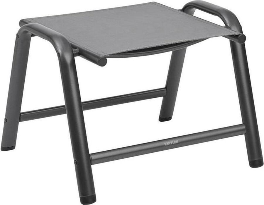 Kettler Cirrus hocker antraciet