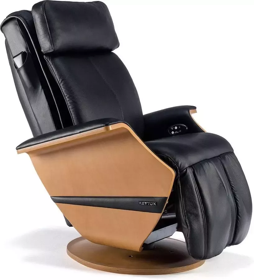 Keyton H10 Vintage massagestoel Volledige personalisatie